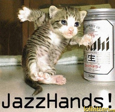 JazzHands!