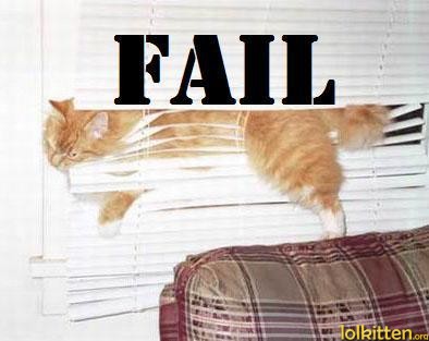FAIL