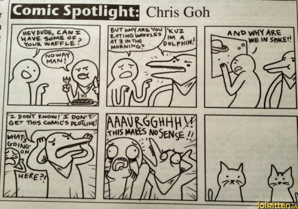 Internets Comic
