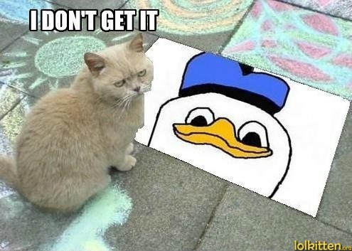 I DON'T GET IT