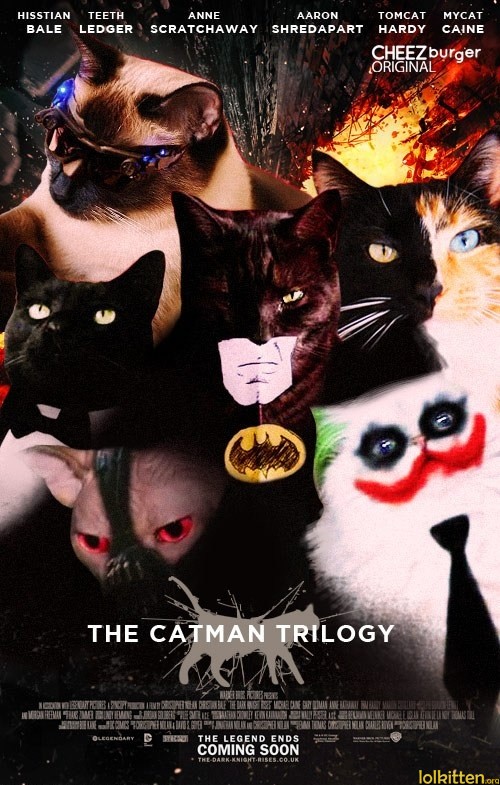 The Catman Trilogy