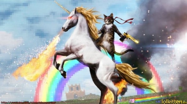 Welcome to the Internets!